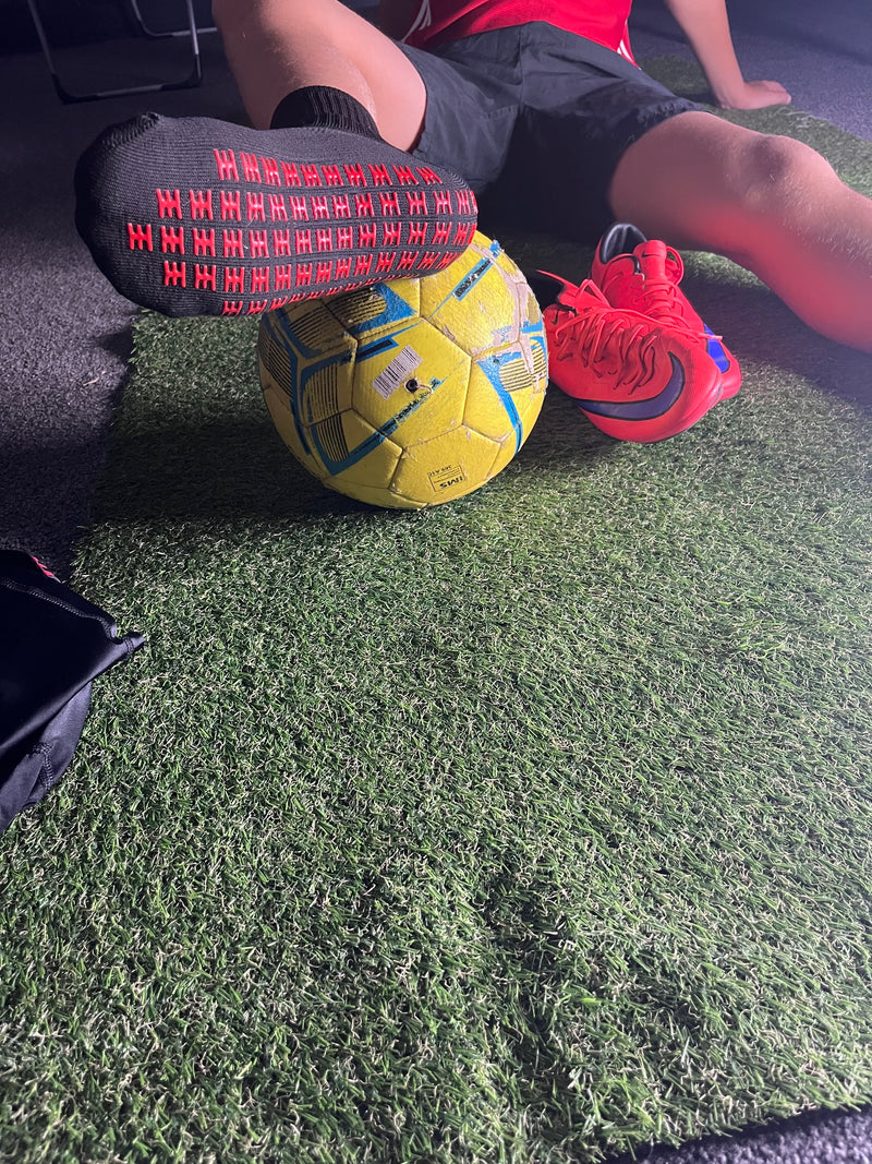 Grip Socks for Kids Sport - Just another fad?