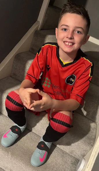 how to stop shoe laces from coming undone on kids soccer cleats