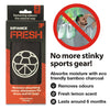 Defiance Fresh Deodorizing Shoe Pouches