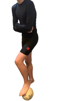 Defiance Classic Compression Shorts Youth