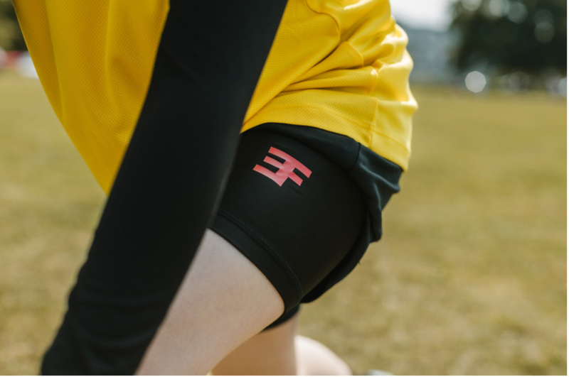 Defiance Classic Compression Shorts Youth